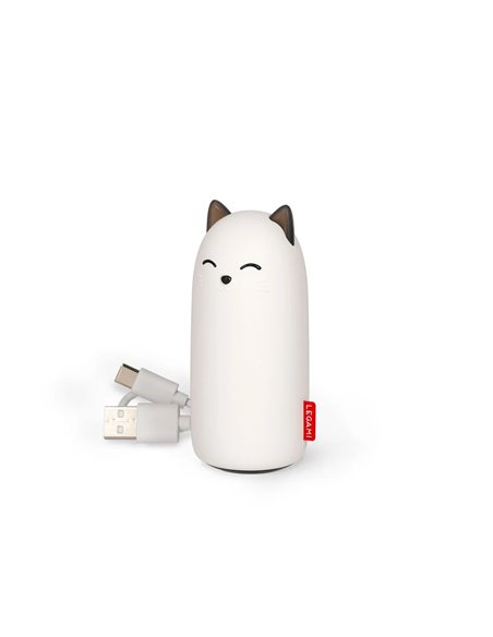Batterie Externe Portable - Meow - LEGAMI
