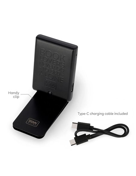 Lampe de Lecture LED Rechargeable - Super Night Dream - LEGAMI