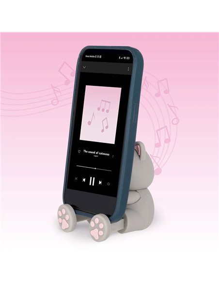 Enceinte sans fil avec support The Sound of Cuteness kitty - LEGAMI