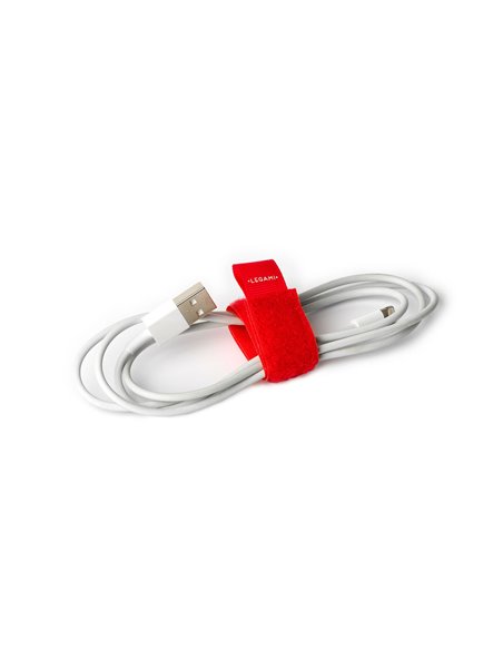 Set de 8 Attache-Câbles - Cable Ties - LEGAMI