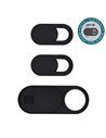 Set de 3 Caches Webcam - LEGAMI