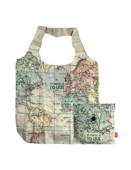 Sac Pliable - Travel - Foldable Bag - LEGAMI