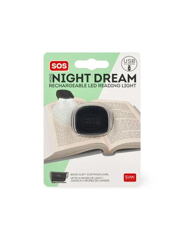 Lampe de Lecture LED - Mini Night Dream - LEGAMI