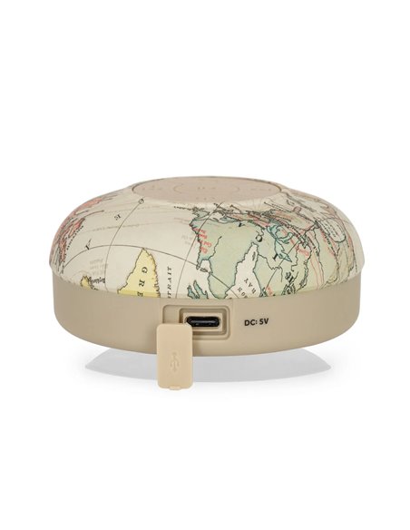 Haut-Parleur et Enceinte Bluetooth® Résistant à l’Eau Travel - Singing In The Shower - LEGAMI