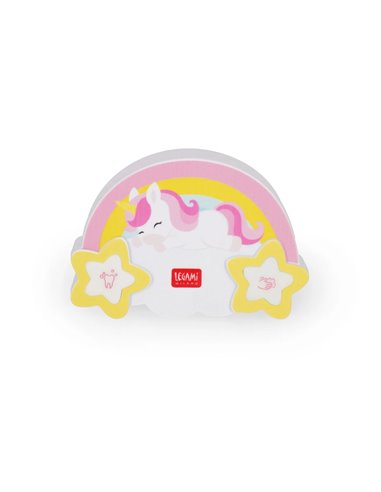 Minuteur 2 en 1 pour le Lavage des Mains et des Dents - Unicorn - Hands and Teeth Timer - LEGAMI