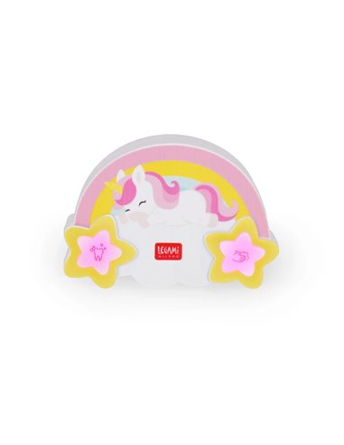 Minuteur 2 en 1 pour le Lavage des Mains et des Dents - Unicorn - Hands and Teeth Timer - LEGAMI