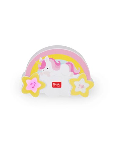 Minuteur 2 en 1 pour le Lavage des Mains et des Dents - Unicorn - Hands and Teeth Timer - LEGAMI