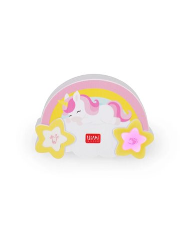 Minuteur 2 en 1 pour le Lavage des Mains et des Dents - Unicorn - Hands and Teeth Timer - LEGAMI