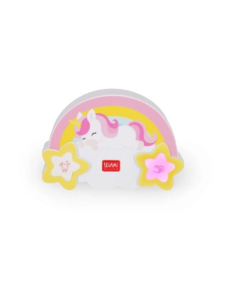 Minuteur 2 en 1 pour le Lavage des Mains et des Dents - Unicorn - Hands and Teeth Timer - LEGAMI