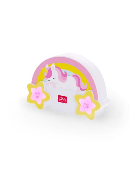 Minuteur 2 en 1 pour le Lavage des Mains et des Dents - Unicorn - Hands and Teeth Timer - LEGAMI