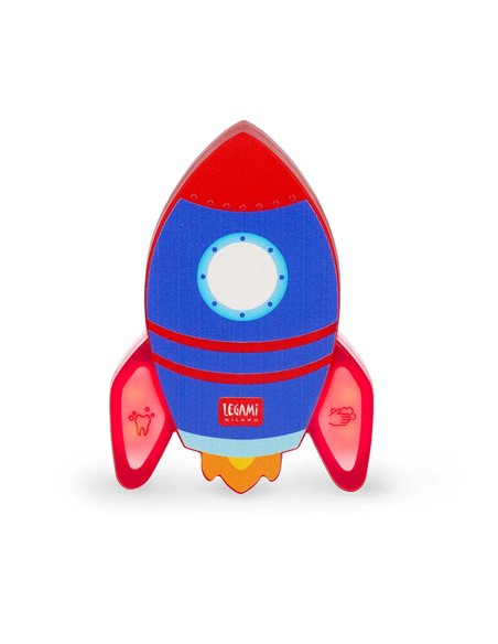 Minuteur 2 en 1 pour le Lavage des Mains et des Dents - Space - Hands and Teeth Timer - LEGAMI