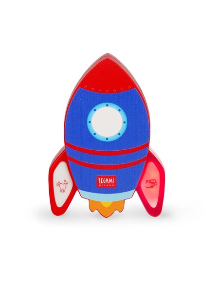 Minuteur 2 en 1 pour le Lavage des Mains et des Dents - Space - Hands and Teeth Timer - LEGAMI