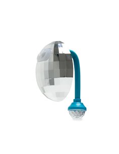 Veilleuse avec Capteur pour WC - Toilet Night Fever - LEGAMI 2