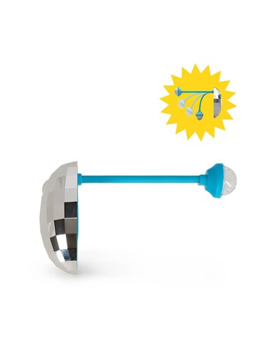Veilleuse avec Capteur pour WC - Toilet Night Fever - LEGAMI