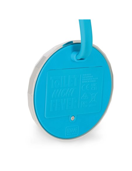 Veilleuse avec Capteur pour WC - Toilet Night Fever - LEGAMI