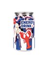 Kit juicy DIY canette créative Energy drink - La petite épicerie