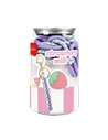 Kit juicy DIY canette créative strawberry milk - La petite épicerie
