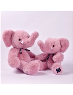 Sowen - Eléphant rose 30cm - Mailou 2