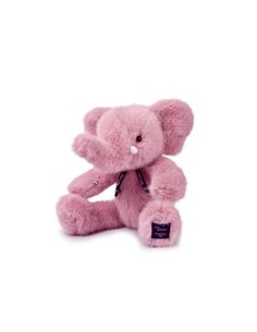 Sowen - Eléphant rose 30cm - Mailou