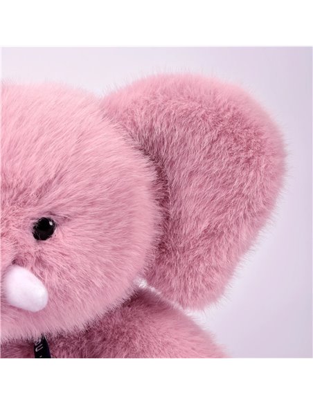 Sowen - Eléphant rose 40cm - Mailou