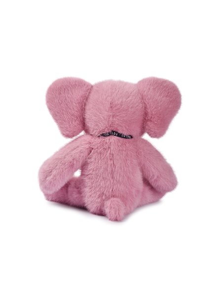 Sowen - Eléphant rose 40cm - Mailou