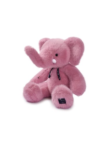 Sowen - Eléphant rose 40cm - Mailou