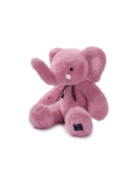 Sowen - Eléphant rose 40cm - Mailou