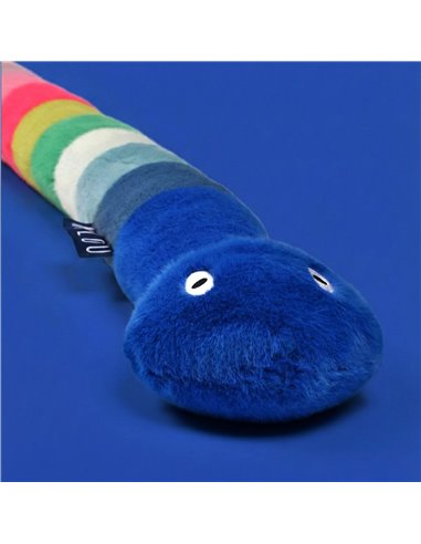 ESPERLUETTE : Virgule le gentil serpent 130cm - Mailou