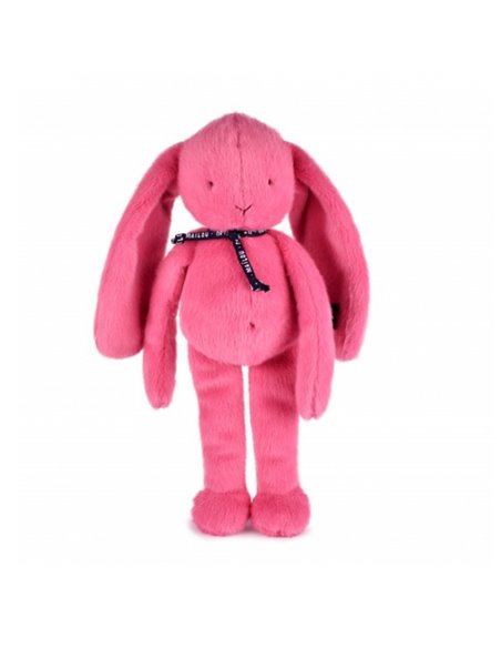 Lapin Méloé 56cm - Rose bubble gum - Mailou
