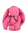 Lapin Méloé 56cm - Rose bubble gum - Mailou