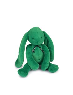 Lapin Méloé 37cm - vert prairie - Mailou 2