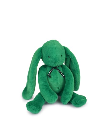 Lapin Méloé 37cm - vert prairie - Mailou