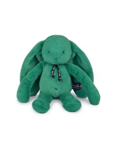 Lapin Méloé 37cm - vert prairie - Mailou