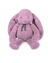Lapin Méloé 37cm - parme guimauve - Mailou