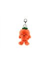 Porte clés plush FRESH MARKET - CARRIE la carotte - itotal