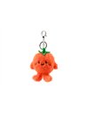 Porte clés plush FRESH MARKET - OLLY l'orange - itotal