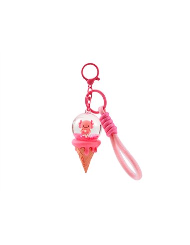 Porte-clés glace axoloth - itotal