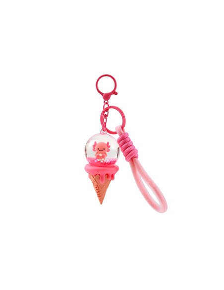 Porte-clés glace axoloth - itotal