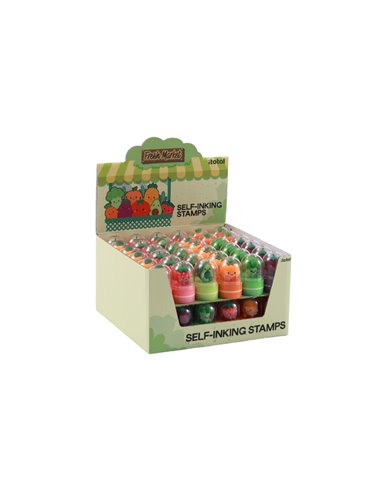 Tampon FRESH MARKET - AVA l'avocat - itotal