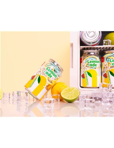 Kit juicy DIY canette créative Lemonade - La petite épicerie