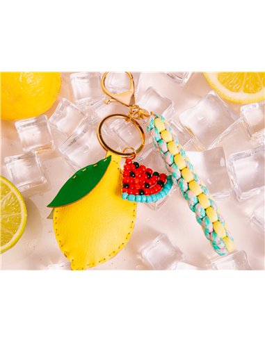 Kit juicy DIY canette créative Lemonade - La petite épicerie