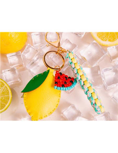 Kit juicy DIY canette créative Lemonade - La petite épicerie