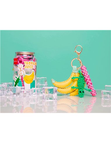 Kit juicy DIY canette créative Tropical Juice - La petite épicerie