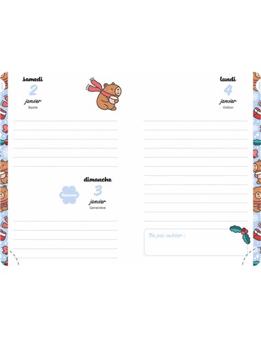 MON AGENDA COSY 2026-2027 - Auzou