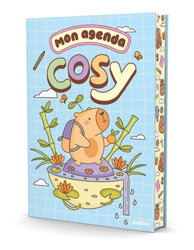 MON AGENDA COSY 2026-2027 - Auzou