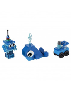 Brique créatif bleu 2