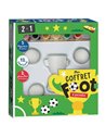 Mon coffret foot à peindre - 123 soleil