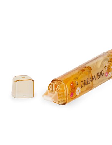 CORRECTEUR ET ROLLER DE COLLE - TEDDY BEAR - Legami