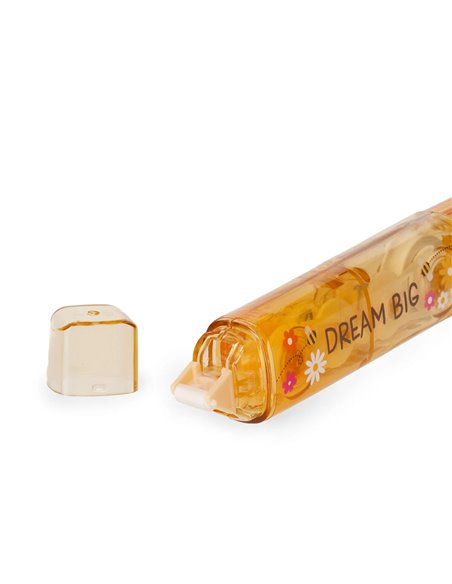 CORRECTEUR ET ROLLER DE COLLE - TEDDY BEAR - Legami