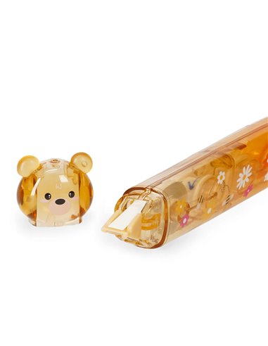 CORRECTEUR ET ROLLER DE COLLE - TEDDY BEAR - Legami